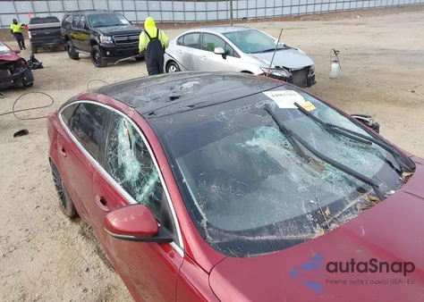 2011 Jaguar Xj Xjl Supercharged from USA, damaged, VIN SAJWA2GE4BMV15276